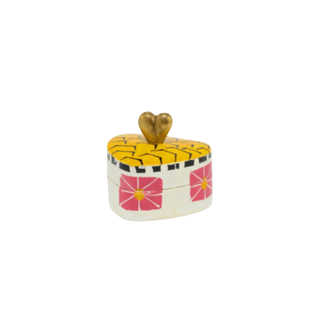 Doing Goods - Sieradendoosje - Hart