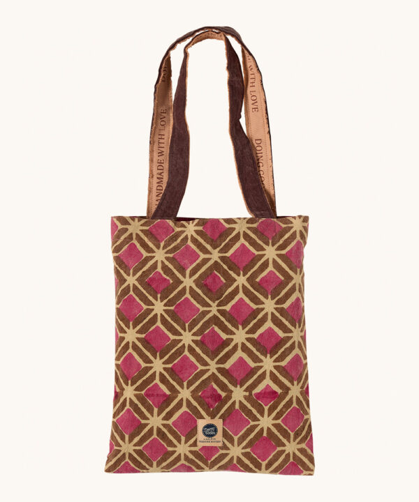 Helena Single Plaid in draagtas - Afbeelding 2