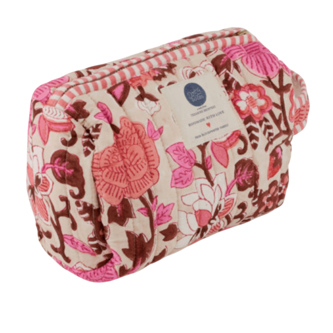 Doing Goods - Make-Up Bag - Medium