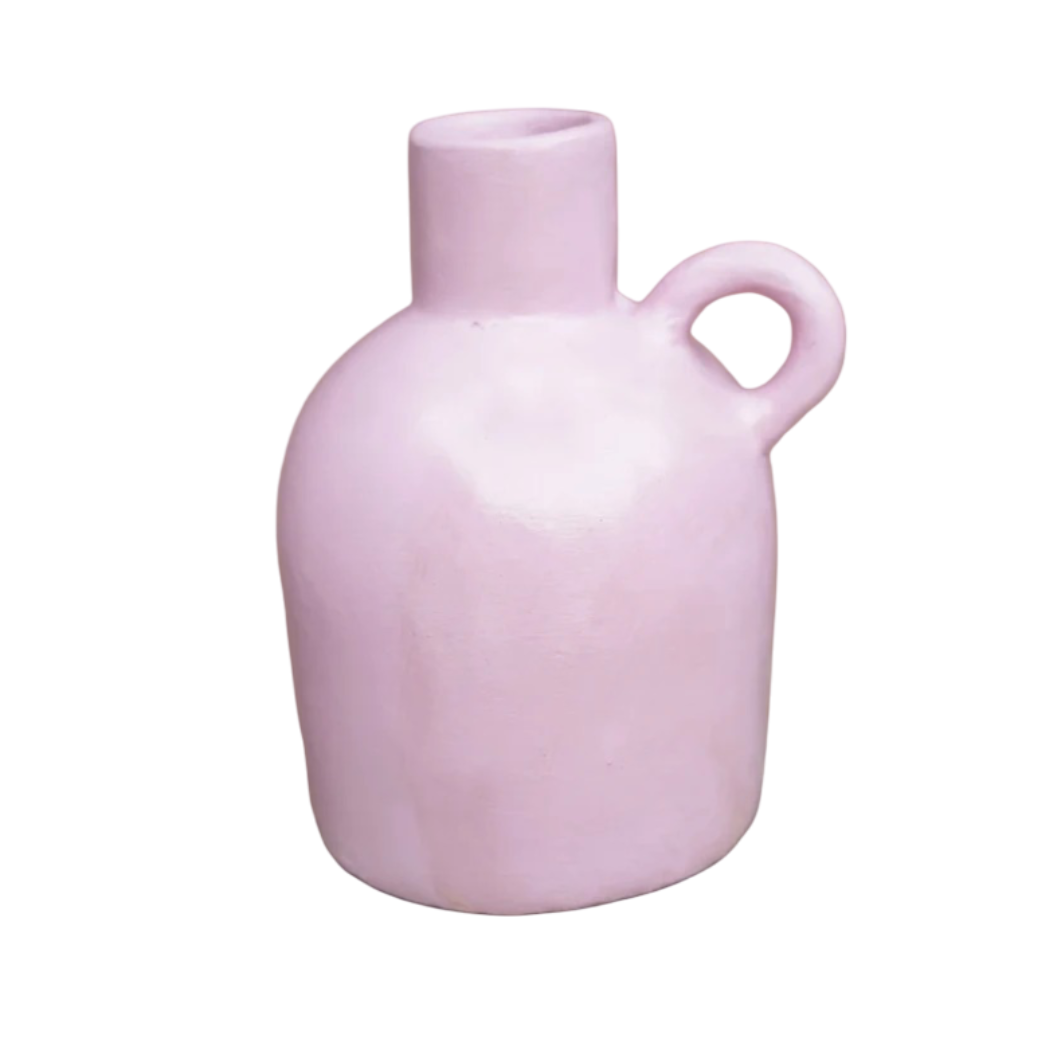 Hippie Monkey - Vaas - Roze