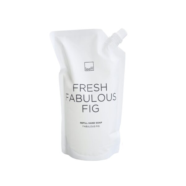 Hand zeep fresh fabulous fig - refill