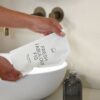 Hand zeep fresh fabulous fig - refill - Afbeelding 2