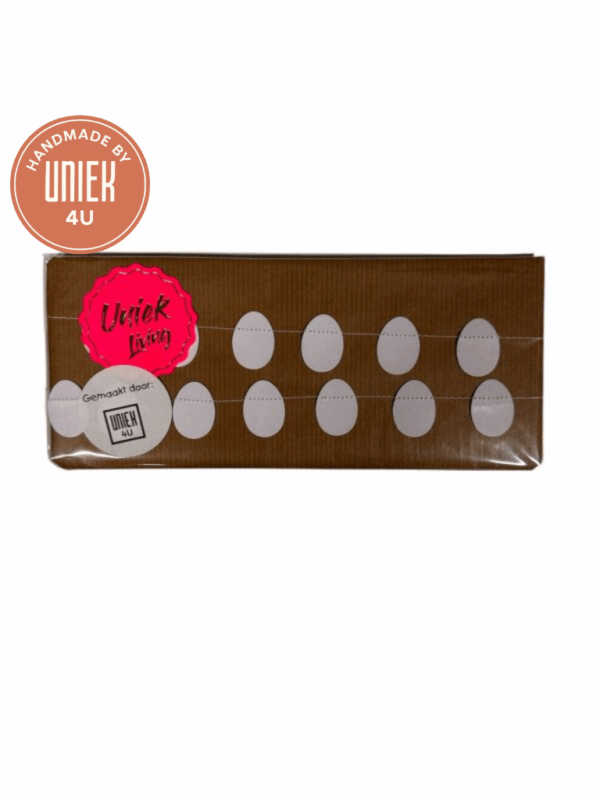 Slinger Paaseitjes - Wit