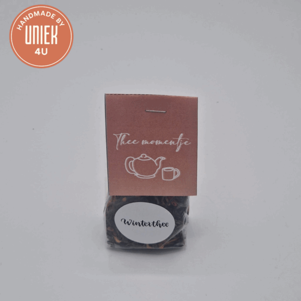 Thee - thee momentje