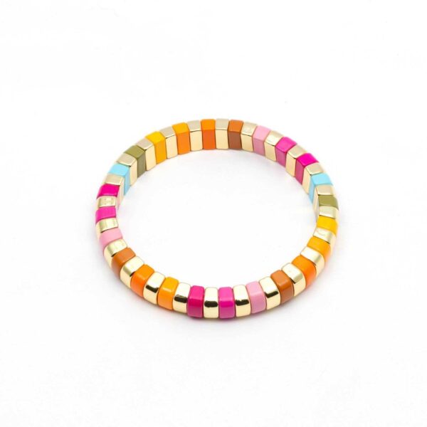 WAUW - Armband - Ronde kralen