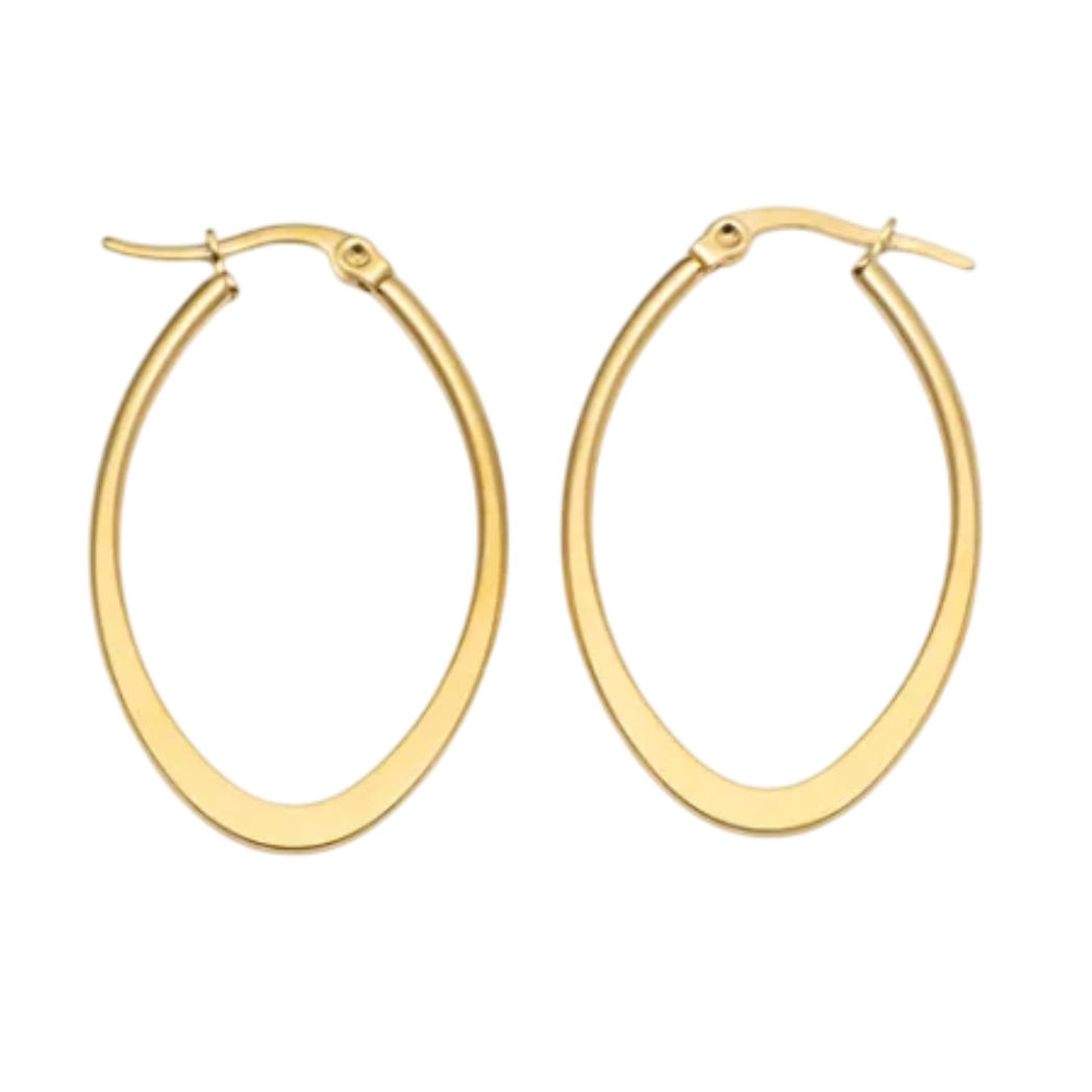 WAUW - Oorbellen - Hoepels