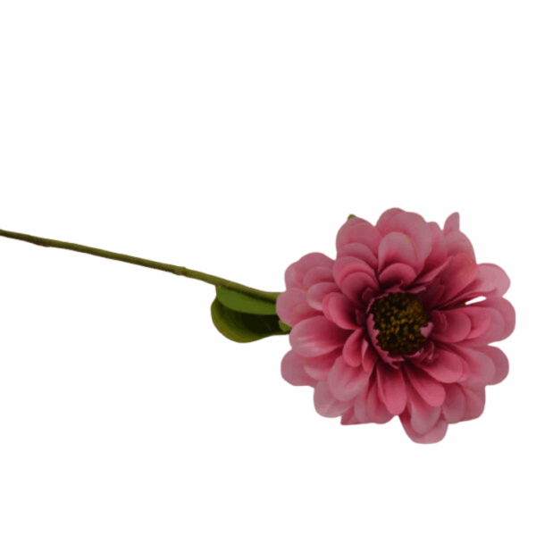 Homebound - zijdebloem - donker roze
