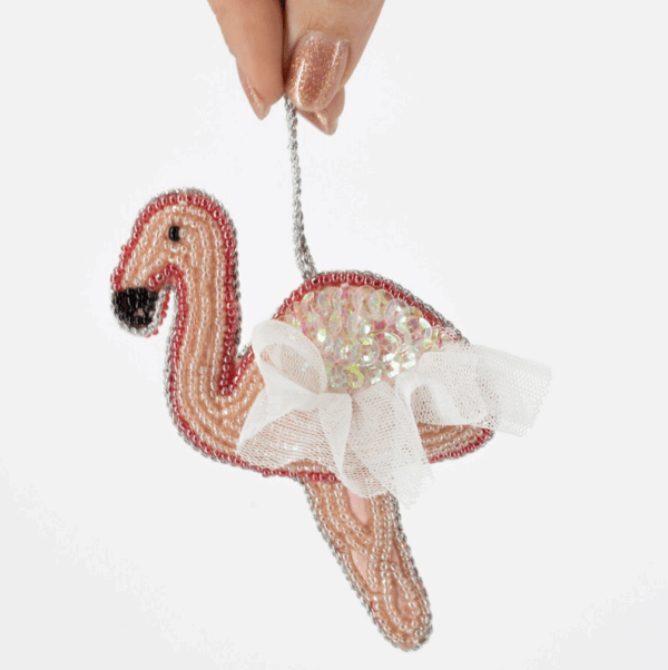 Homebound - Hanger - Flamingo