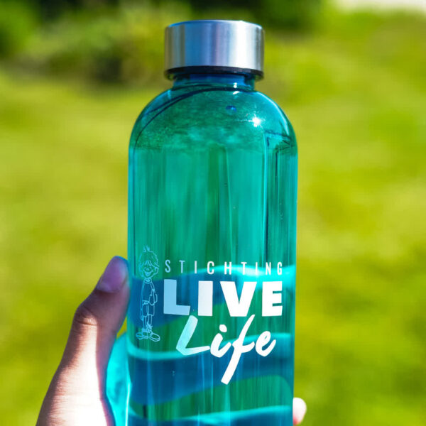 Fles - Stichting Live Life - Afbeelding 2