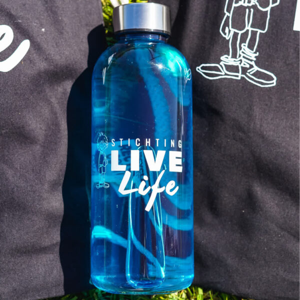 Fles - Stichting Live Life - Afbeelding 3