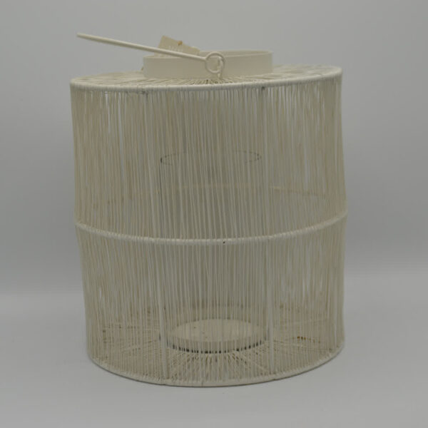 LEEFF - Lantaren - LEEF lantern klein - Wit