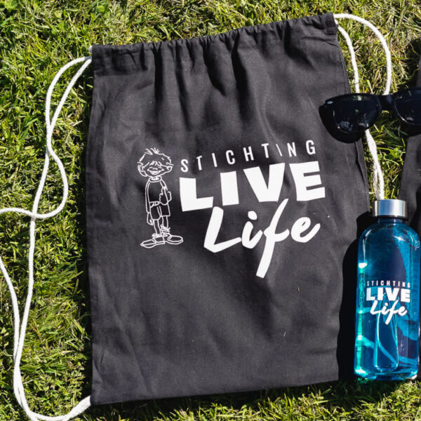 Rugtas - Stichting Live Life