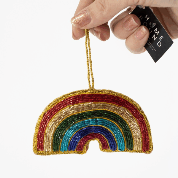 Homebound - Hanger - Regenboog