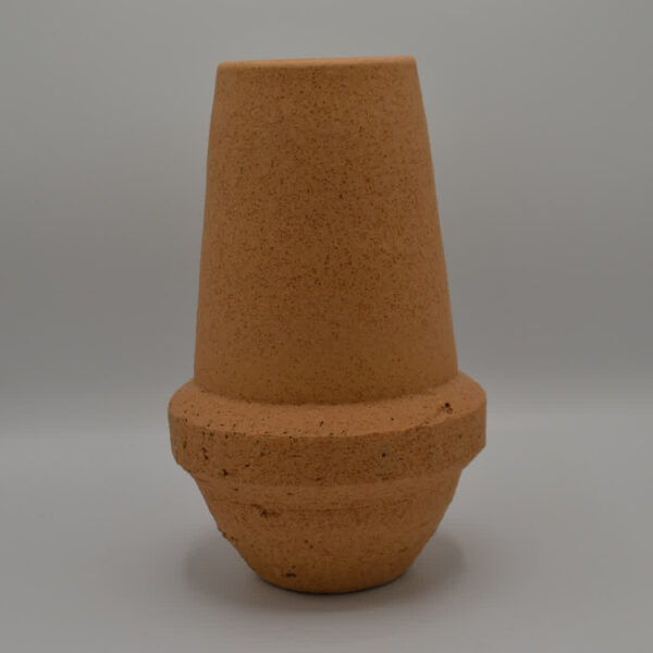 Gina De - Vaas - Terracotta vaas bruin - Bruin