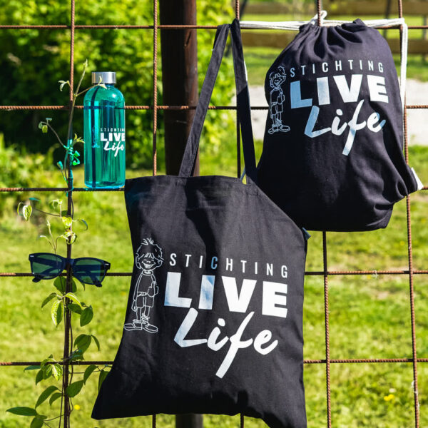 Merchandise Set - Stichting Live Life