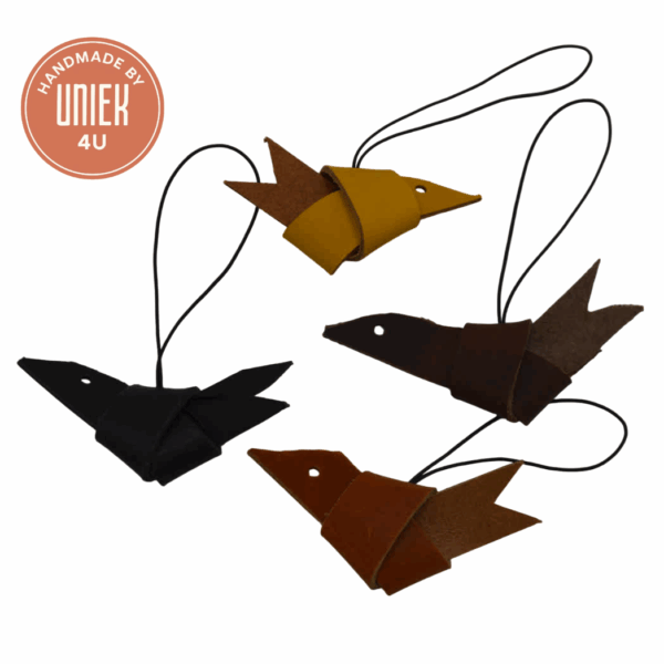 Vogelhanger verschillende kleuren