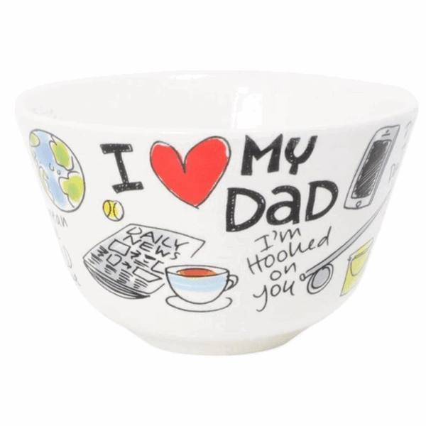 Blond - Kom - Dad