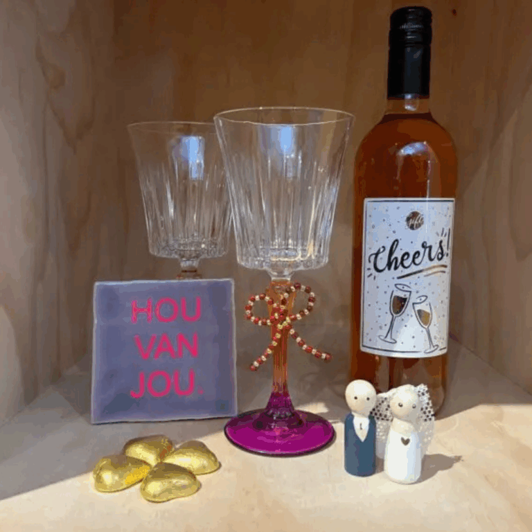 Huwelijk jubileum cadeautjes - cadeaus voor bruiloft en jubileum