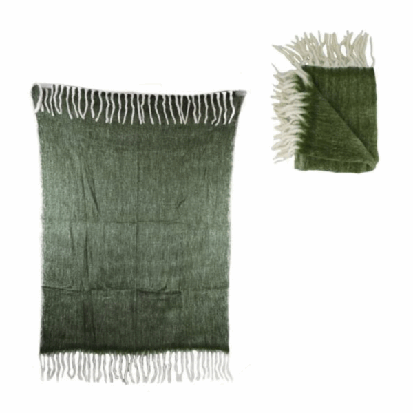 Dijk - Plaid - Groen