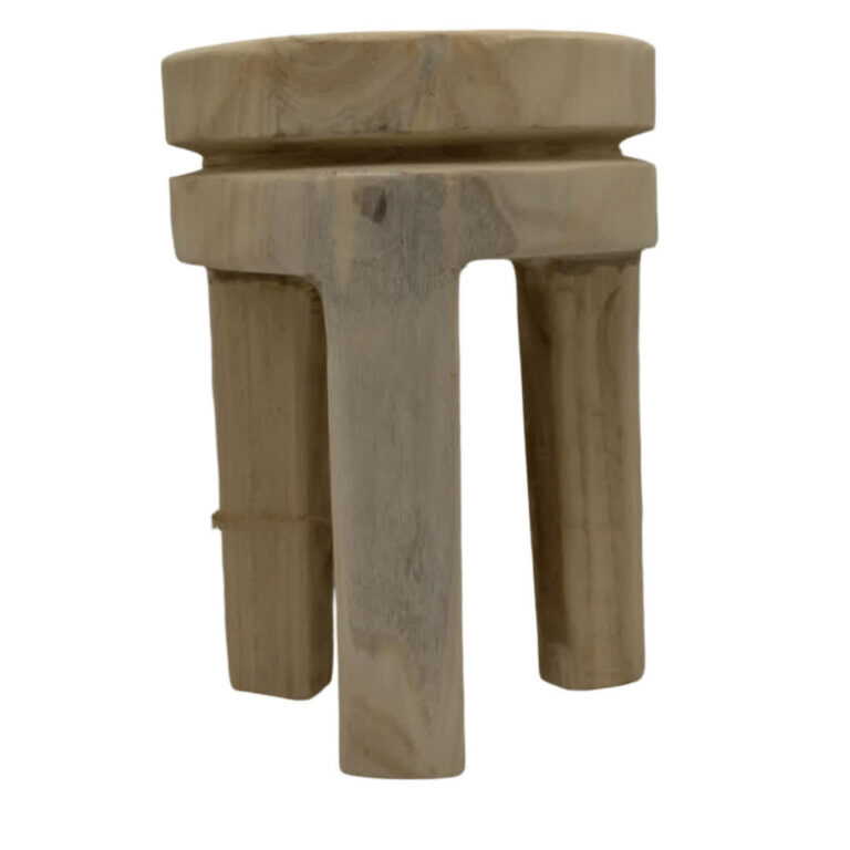 DIJK Kruk Bruin interieurdecoratie