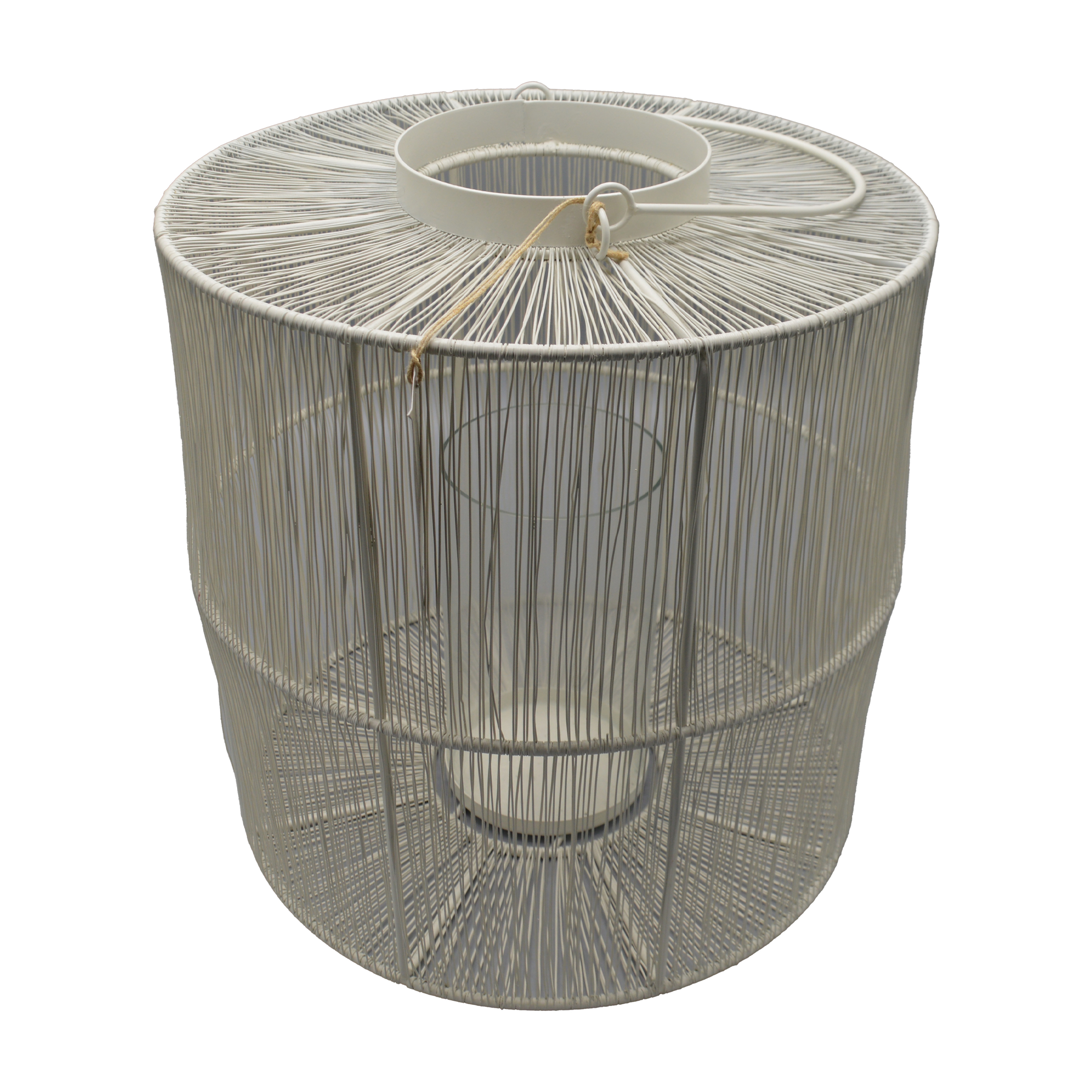 LEEFF - Lantaren - Groot - Wit