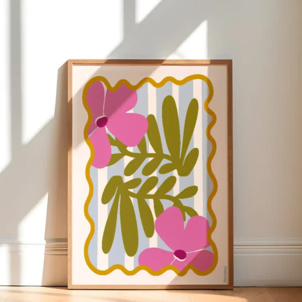 Heyday - Poster - Flower power