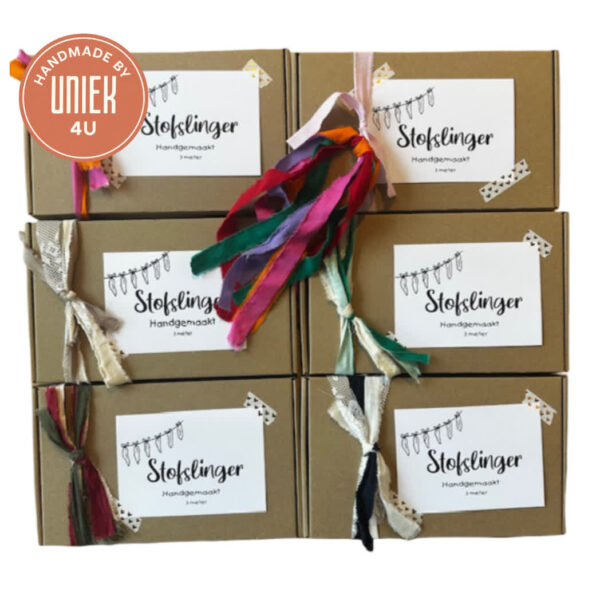 Stofslinger - Verschillende kleuren