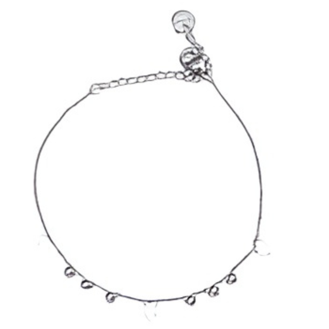 WAUW - Armband - Met klavertjes en Balletjes