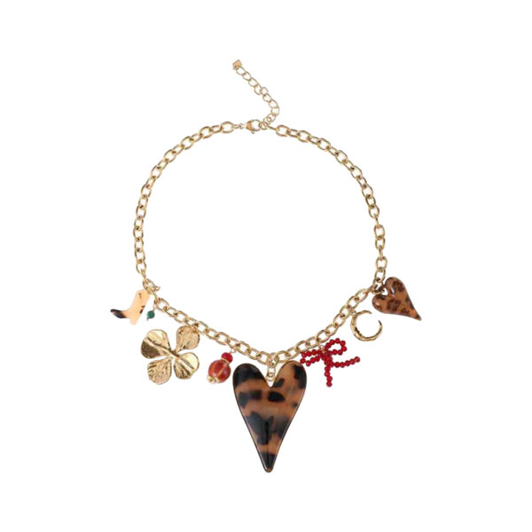 By Jam Gioielli- Ketting - Lucky Love
