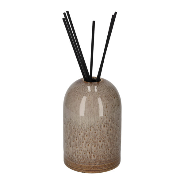 Jens Living - Geurstokjes amber - beige