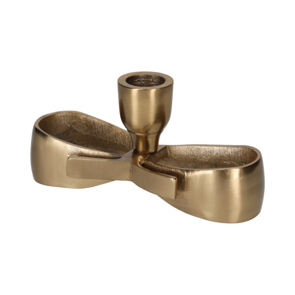 Jens Living - Kandelaar Strik - goud
