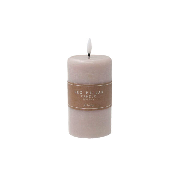 Jens Living - LED stompkaars - taupe
