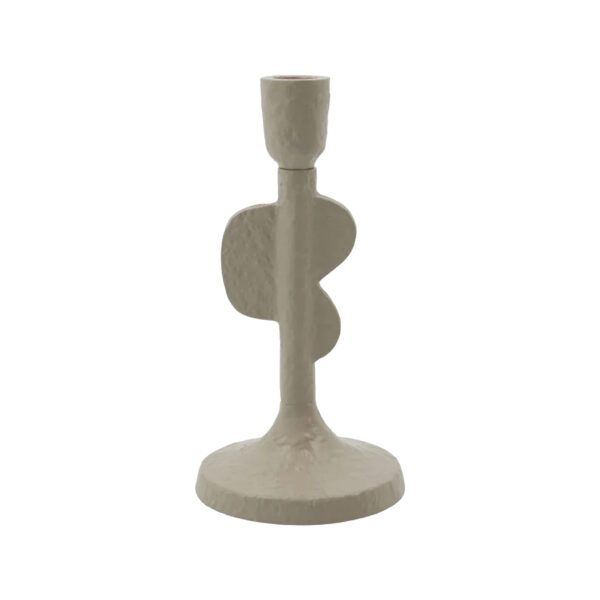 House Doctor - Kaarsenstandaard Donna - Beige