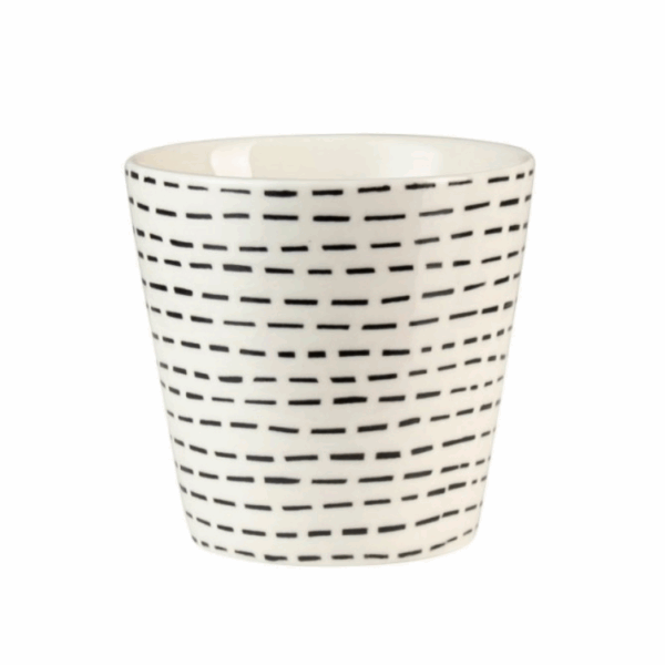 Gusta - Fika mok - Stripes