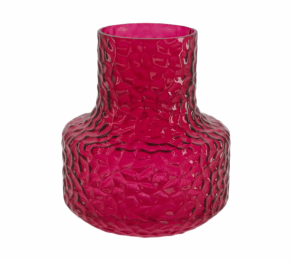 Dijk - Vaas - Glas - Rood