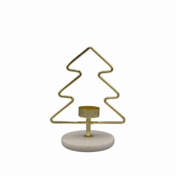 Housevitamin - kerstboom kandelaar - kerst - Multi