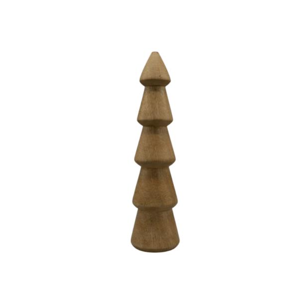 Dijk - Kerstboom - Segmenten - Hout