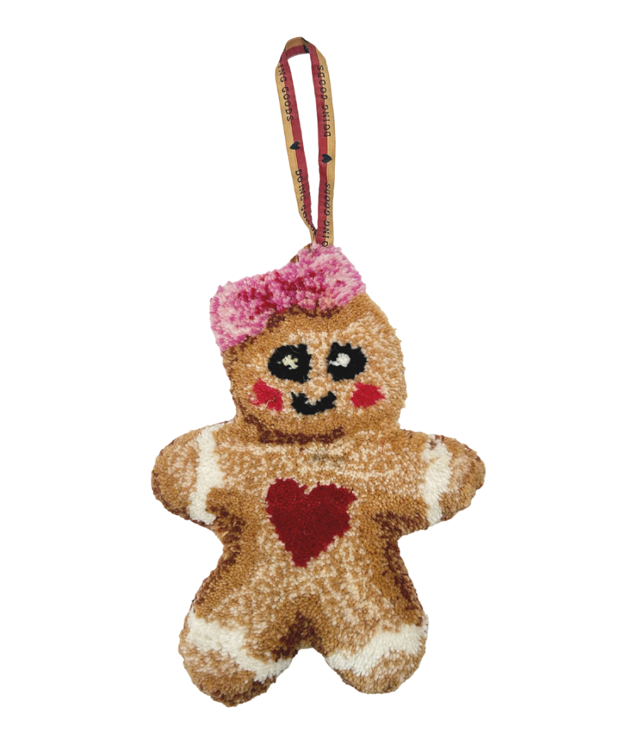 Doing Goods - Hanger - Mevrouw Gingerbread