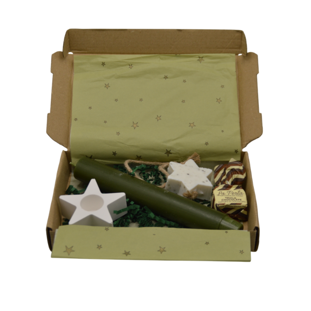 Uniek - Brievenbuspakketje - Kerst