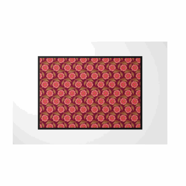 Bubble & Blend - Deurmat - Autumn Bloom - Klein