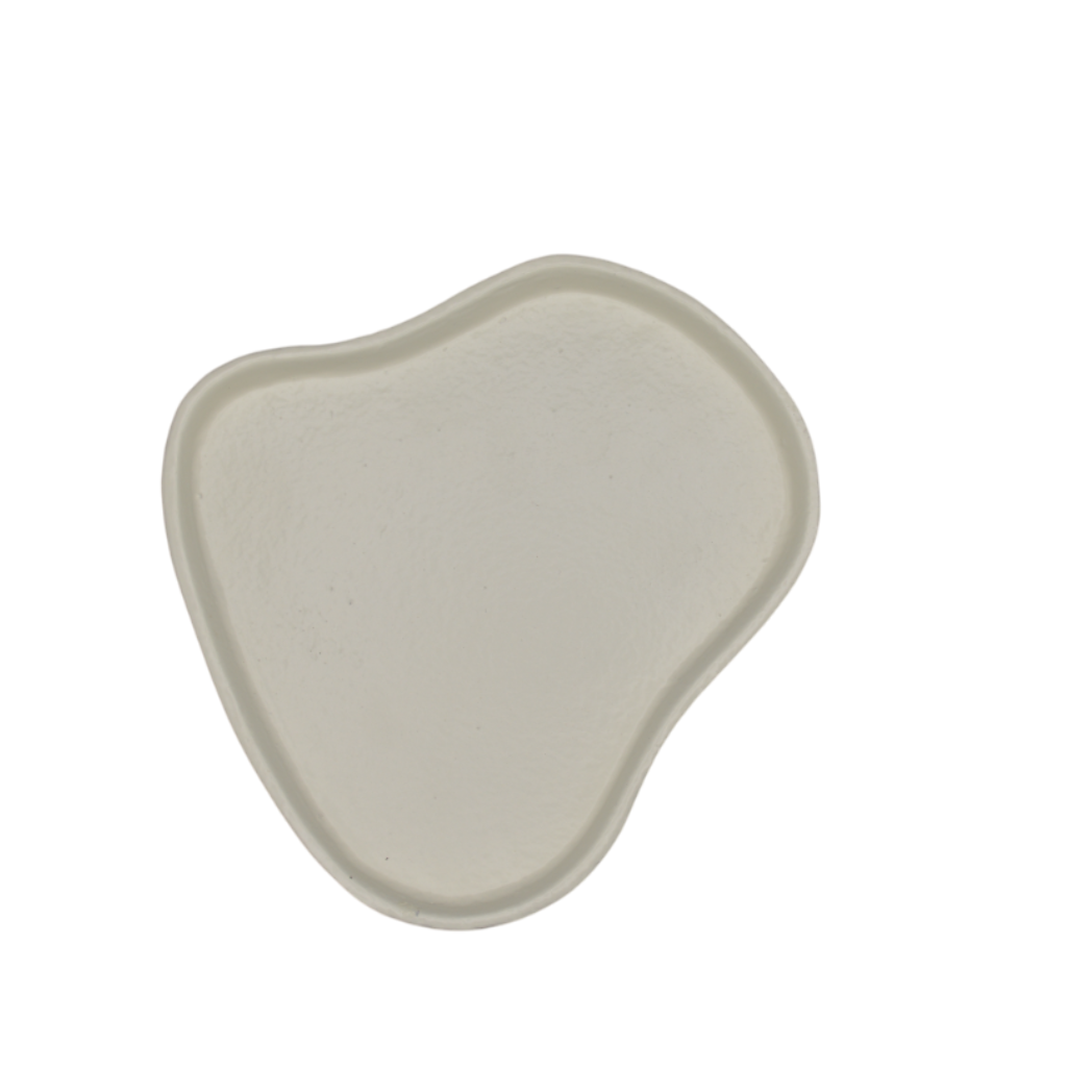 Dijk - Dienblad - klein - Wit