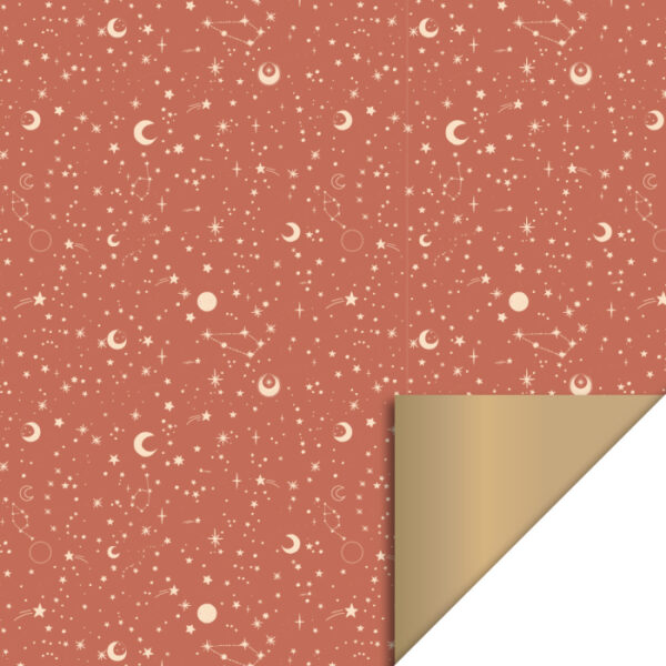 House of Products ( HOP ) – Inpakpapier – Galaxy – Multi
