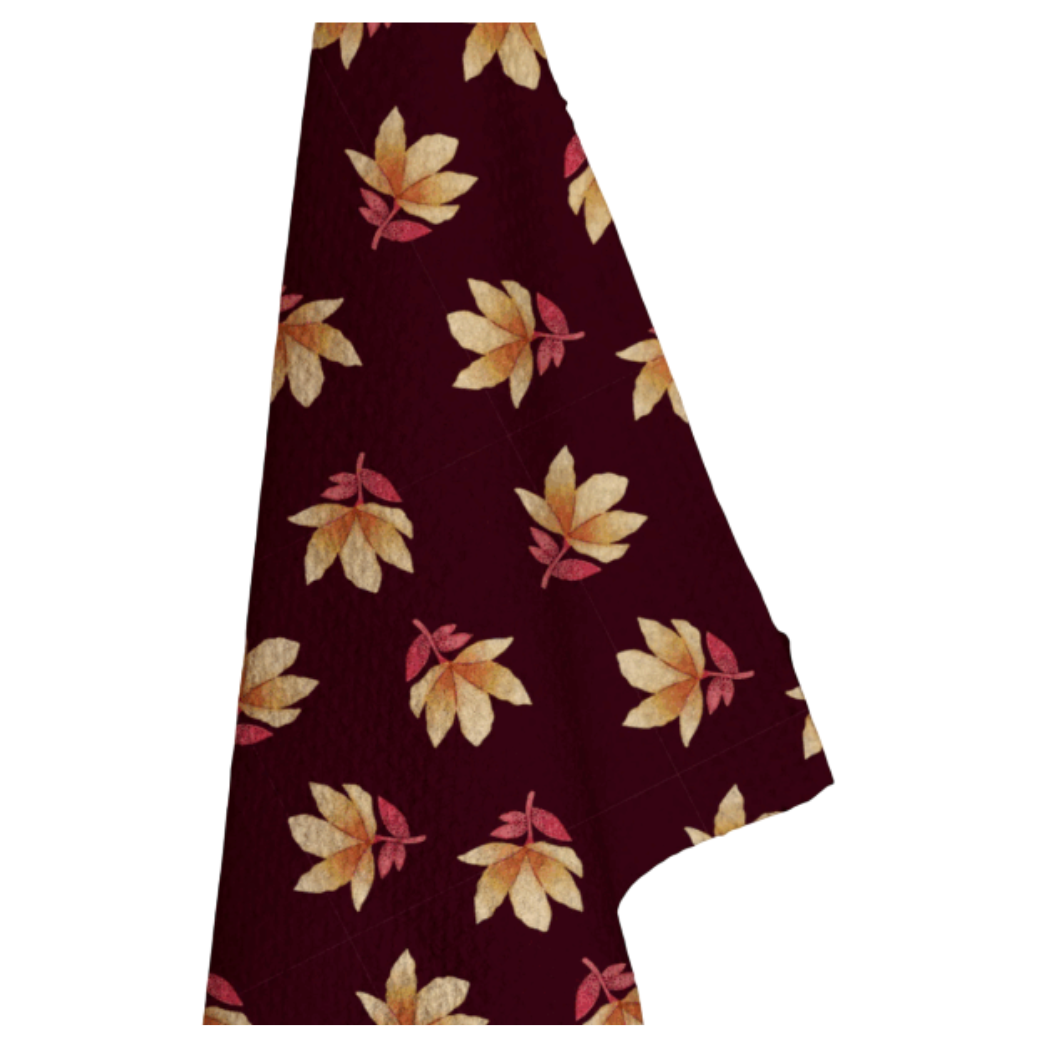 Bubble & Blend - Keukendoek - Patchouli Petal