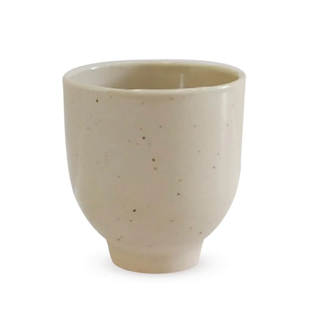 Opjet Paris - beker Tribu - beige