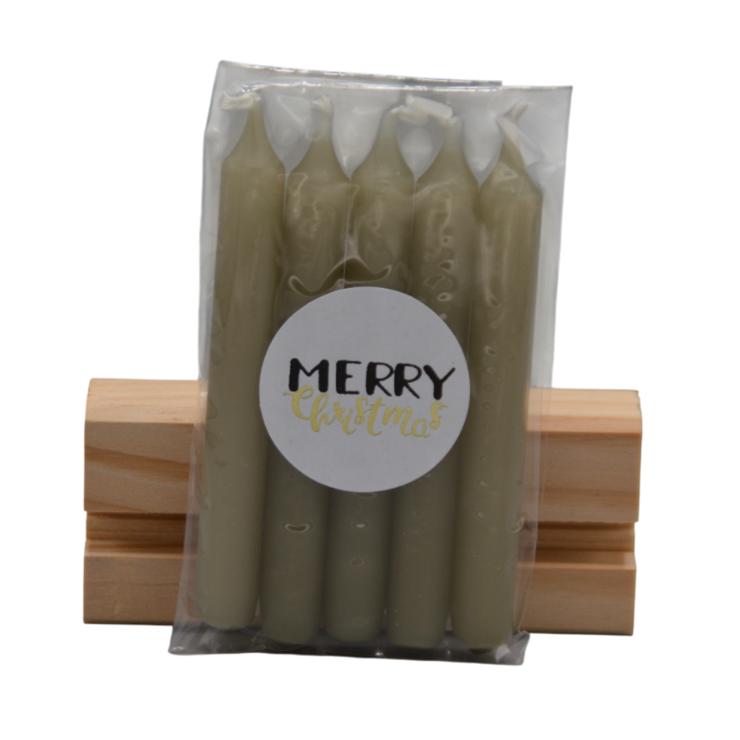 Rustik Lys - Kaarsen - Jij bent goud waard