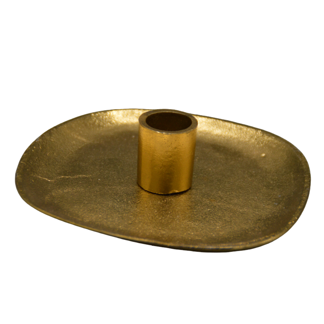 House Vitamin - Design kandelaar - Goudkleurig