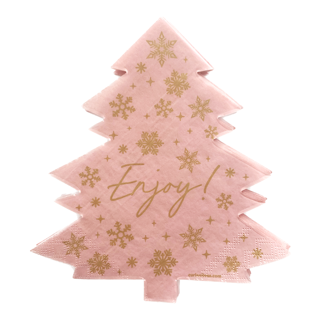 Curiositeas - Servetjes - Enjoy