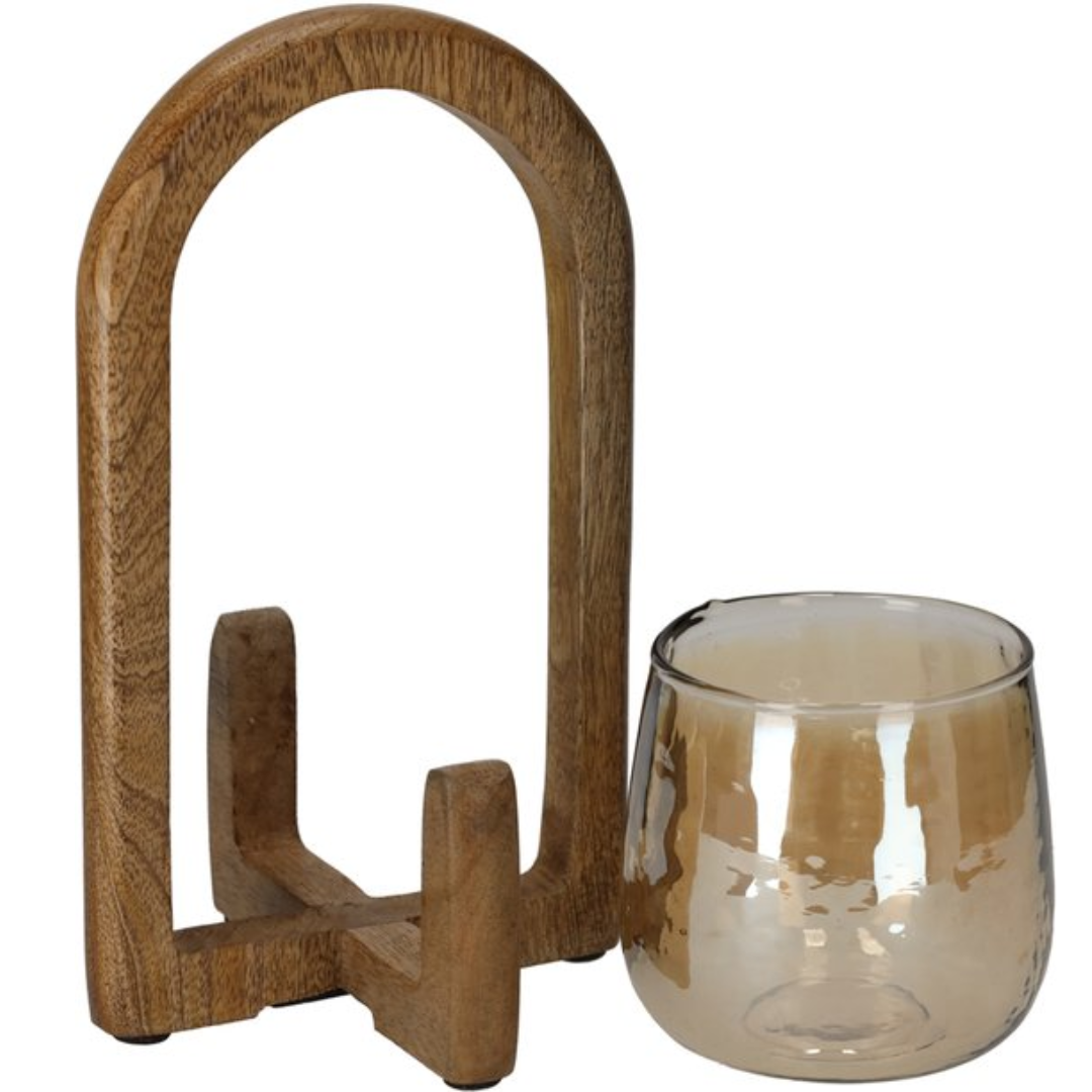 Jens Living - Lantaarn - Mangohout