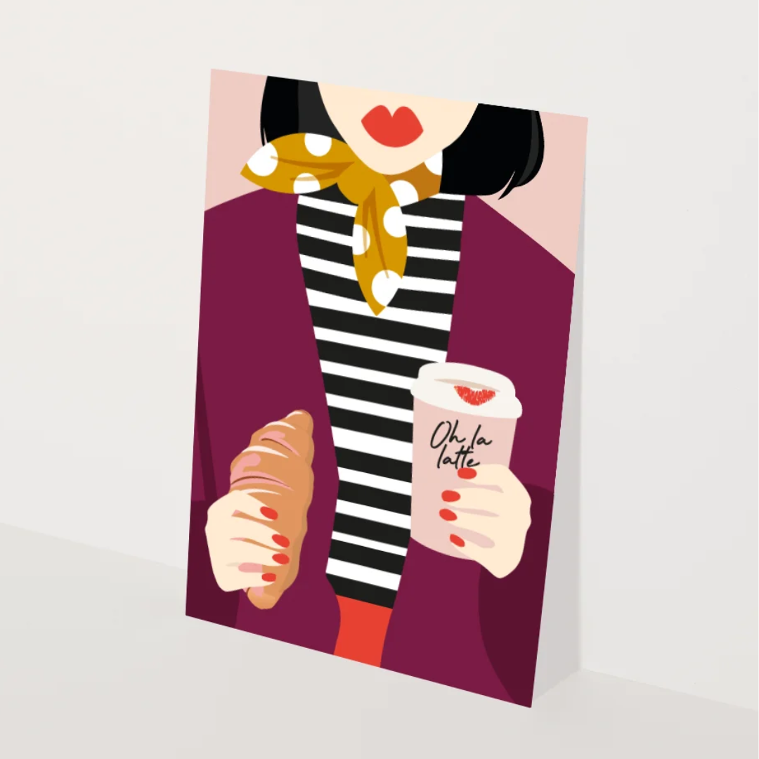 Heyday - Kerstkaart - Ma Vie