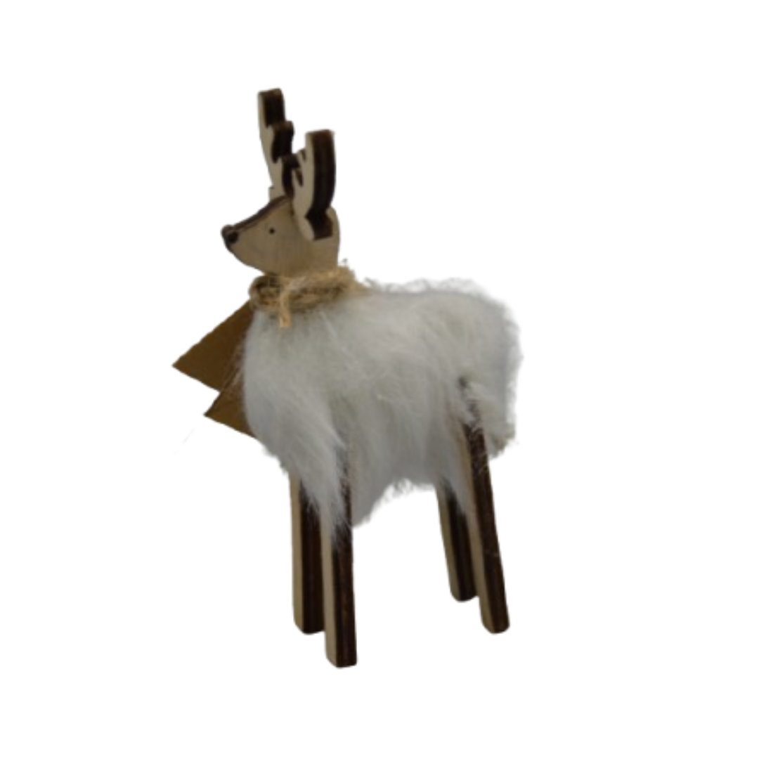 DIJK - Rendier decoratie klein